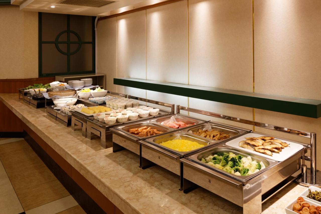 Kumamoto Washington Hotel Plaza Buitenkant foto