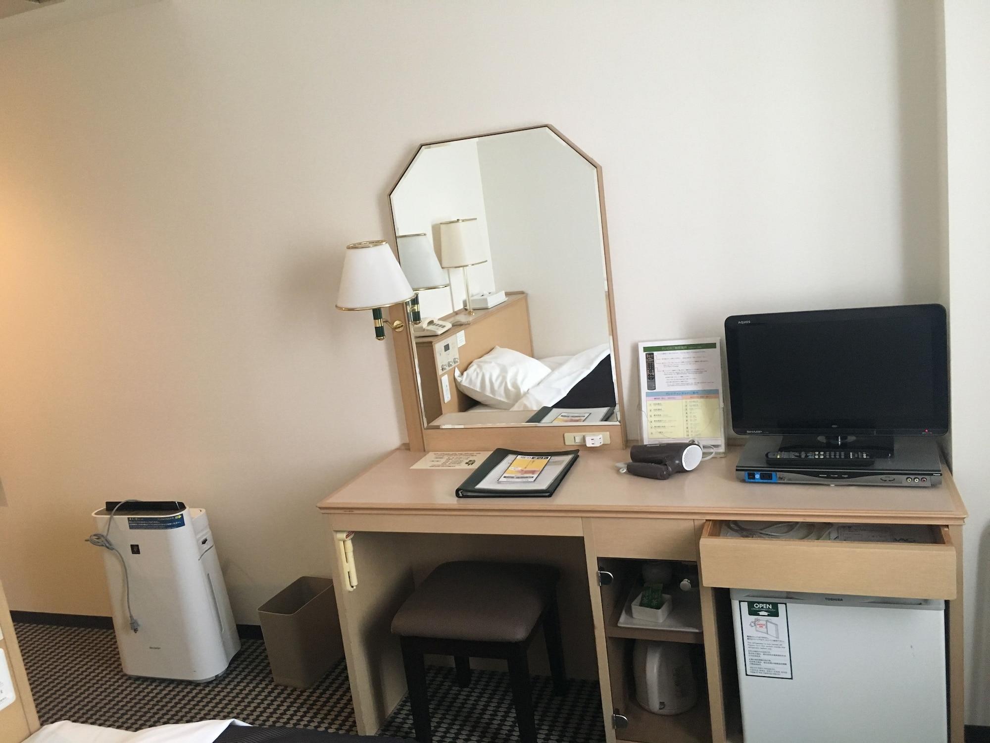 Kumamoto Washington Hotel Plaza Buitenkant foto