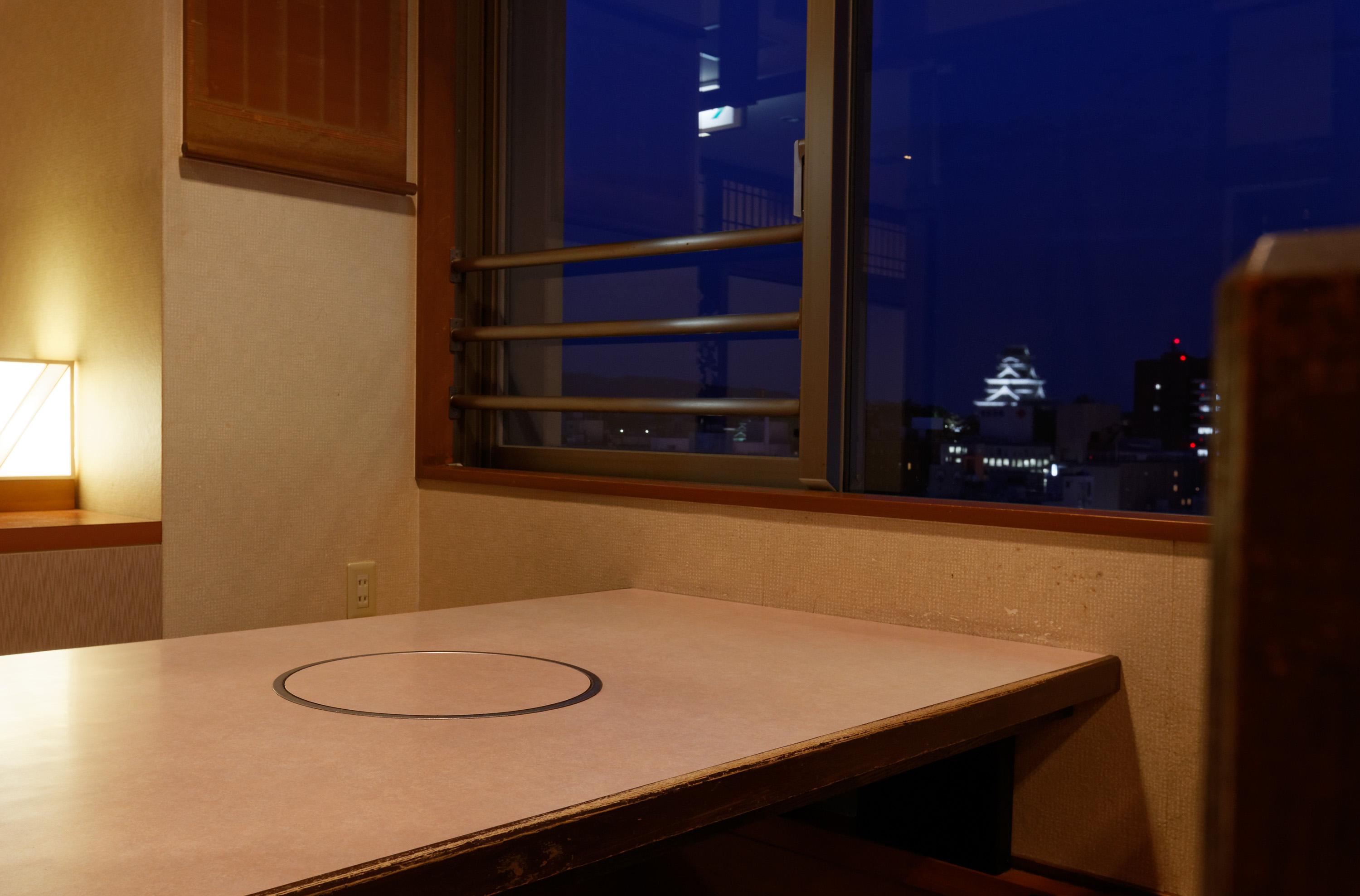 Kumamoto Washington Hotel Plaza Buitenkant foto