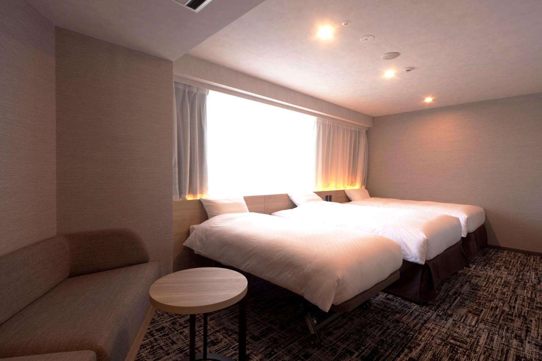 Kumamoto Washington Hotel Plaza Buitenkant foto