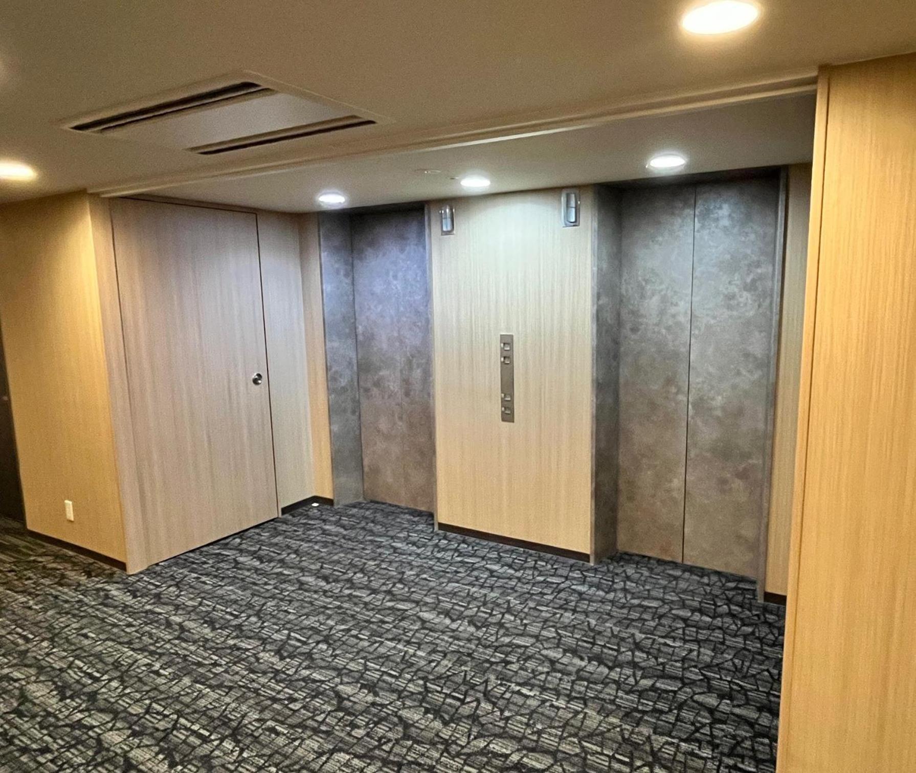 Kumamoto Washington Hotel Plaza Buitenkant foto
