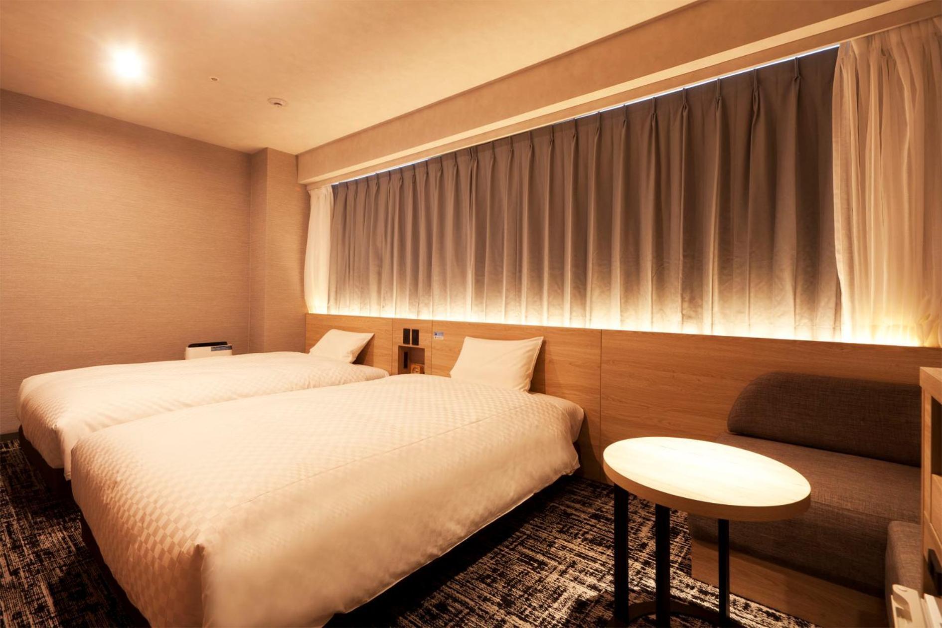 Kumamoto Washington Hotel Plaza Buitenkant foto