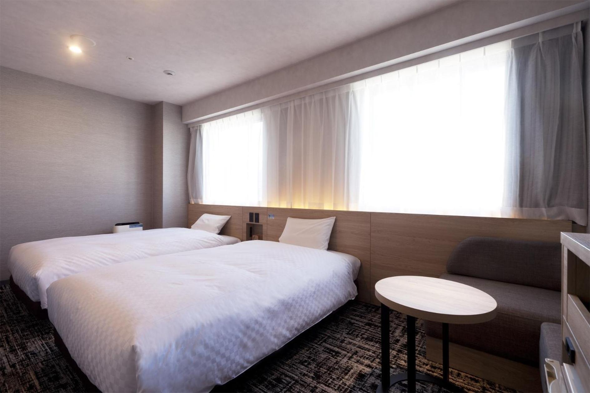 Kumamoto Washington Hotel Plaza Buitenkant foto