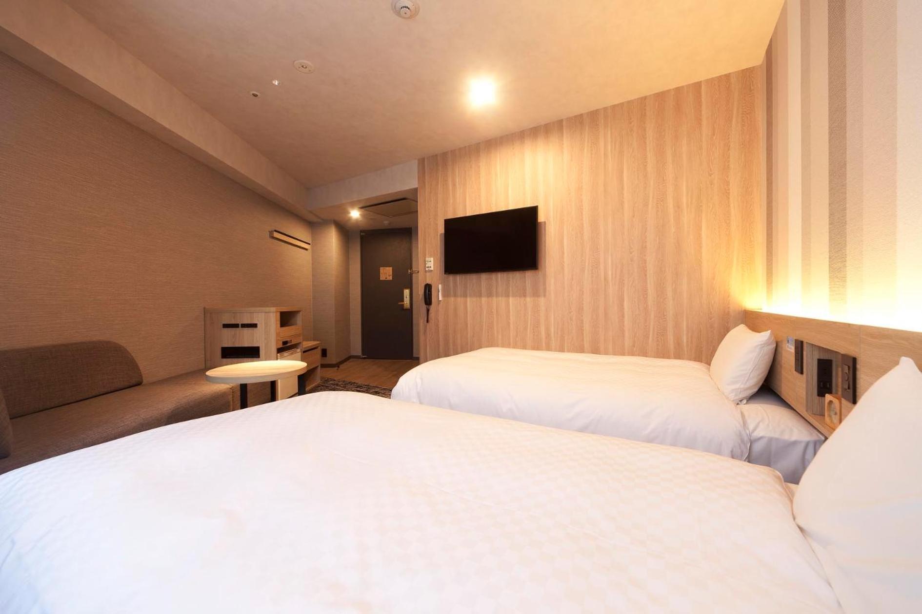 Kumamoto Washington Hotel Plaza Buitenkant foto
