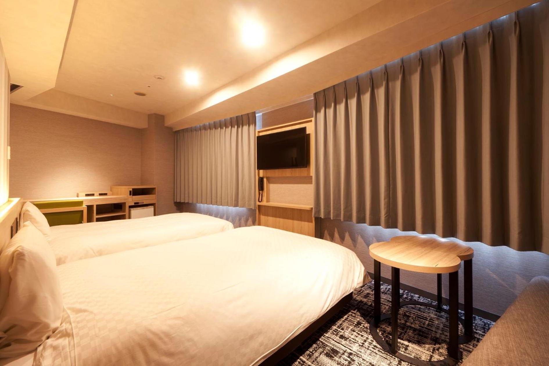 Kumamoto Washington Hotel Plaza Buitenkant foto