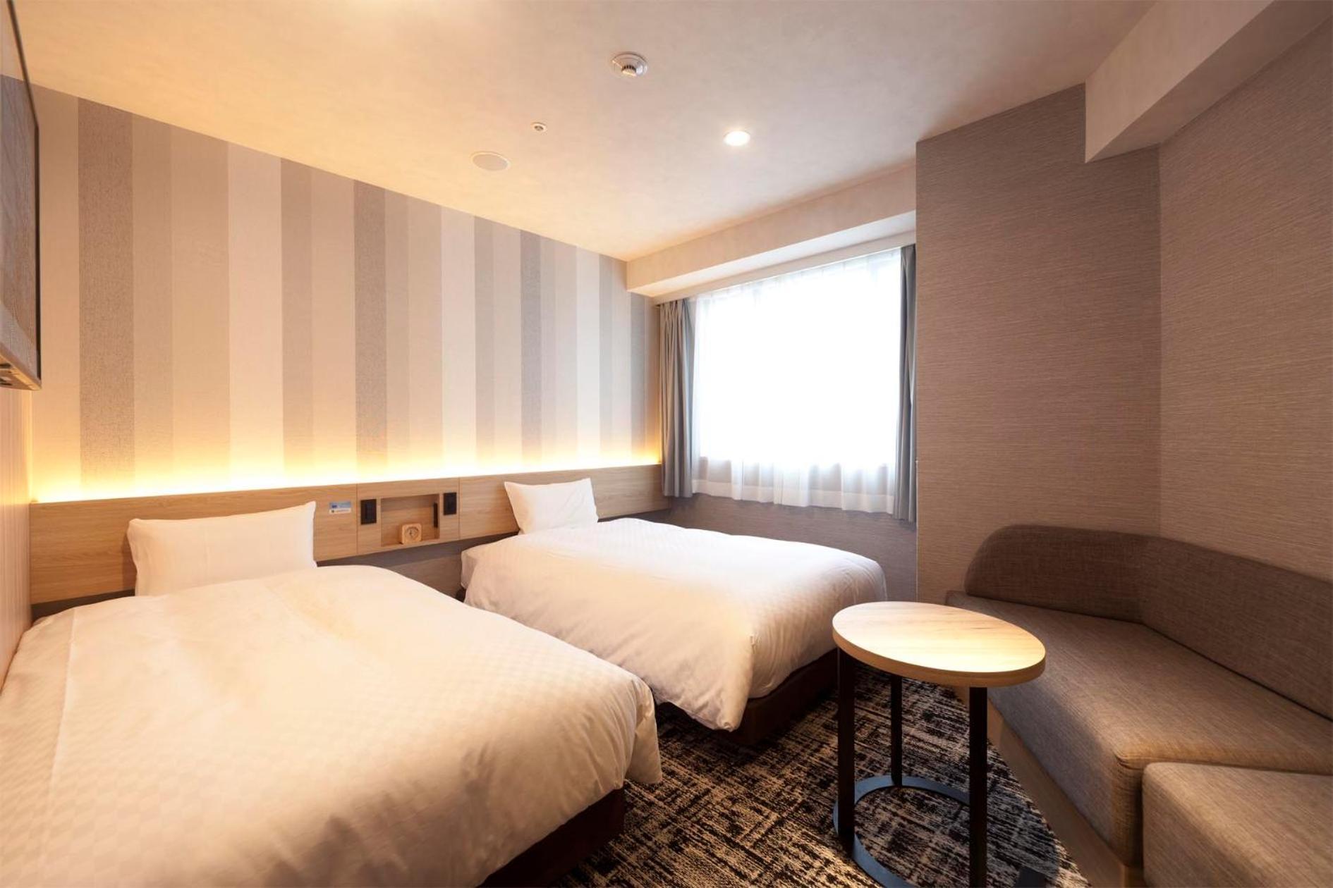 Kumamoto Washington Hotel Plaza Buitenkant foto