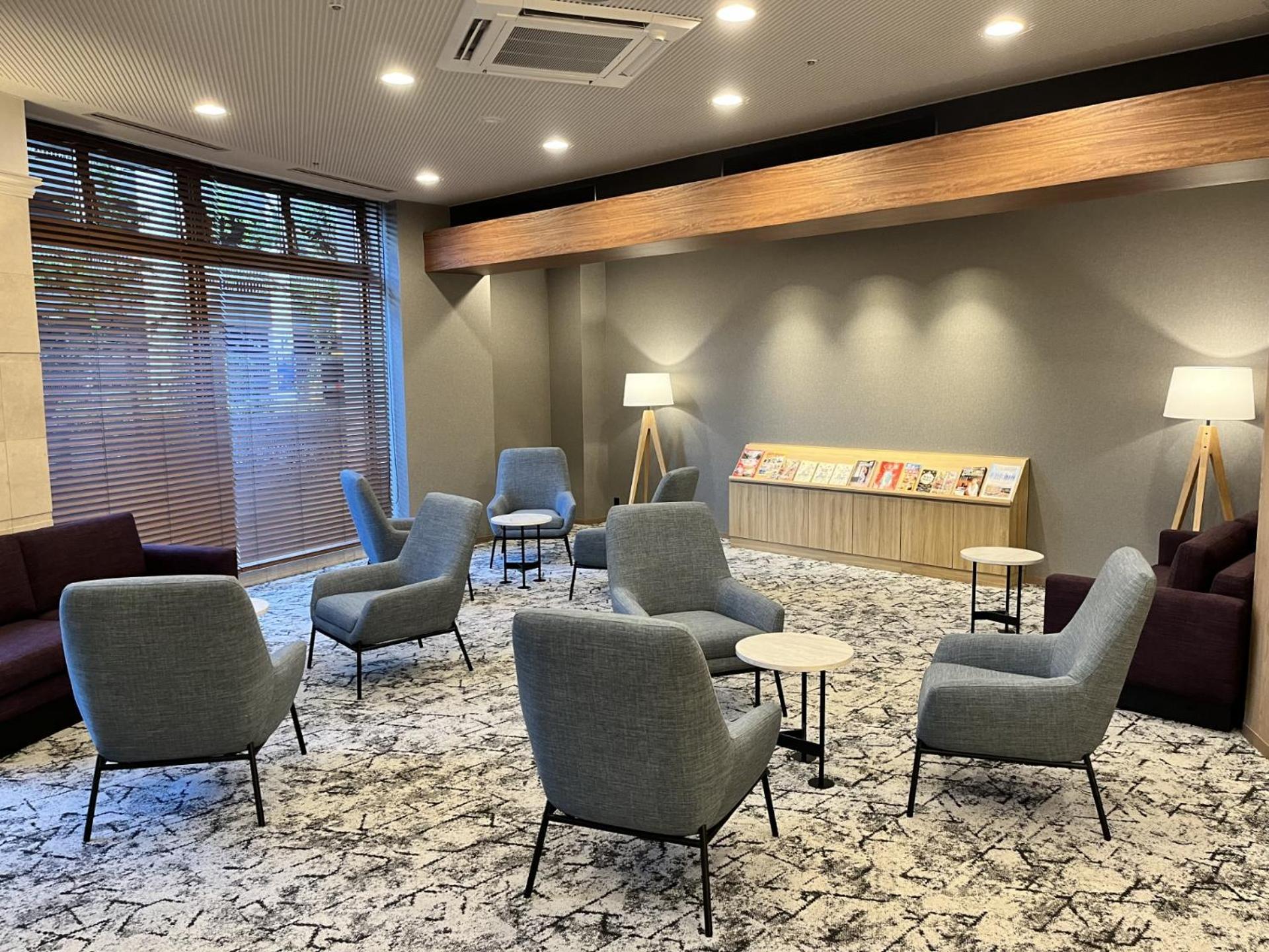 Kumamoto Washington Hotel Plaza Buitenkant foto